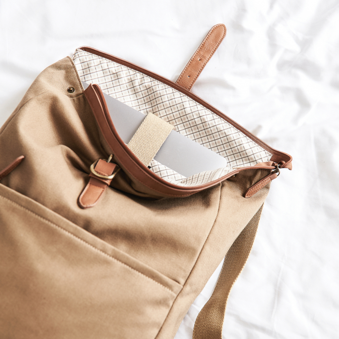 Rucsac Sloane, cu compartiment captusit pentru laptop [7]