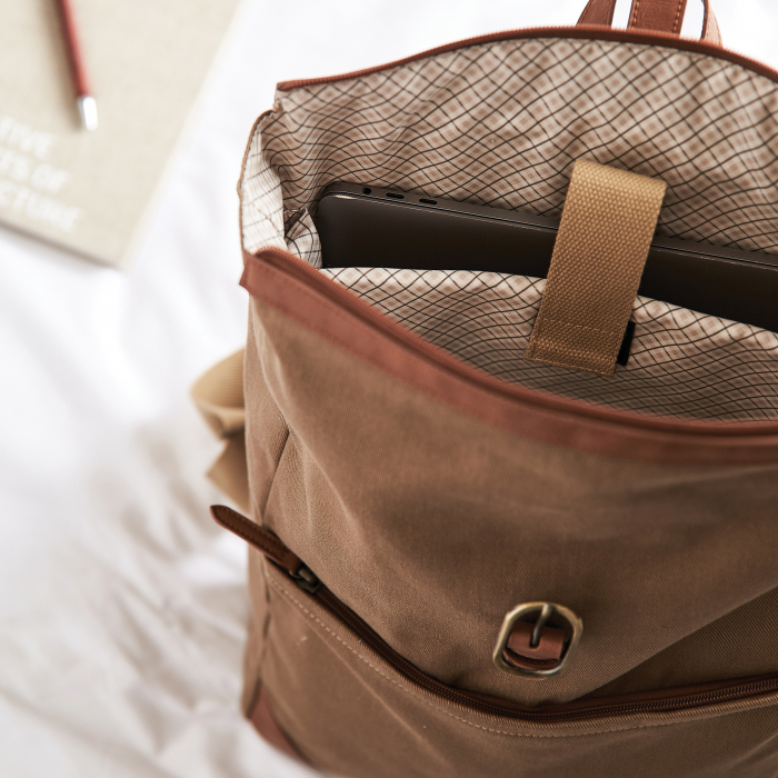 Rucsac Sloane, cu compartiment captusit pentru laptop [8]