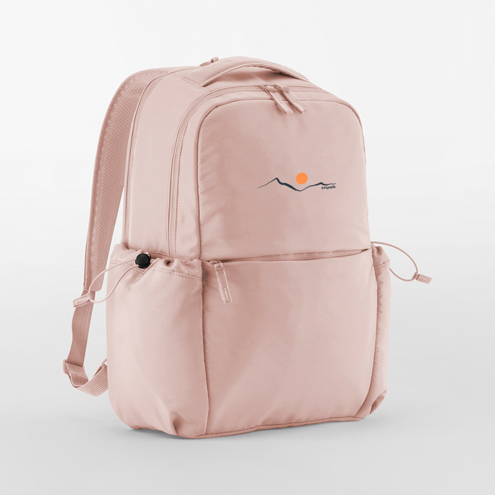 Rucsac sport, Studio