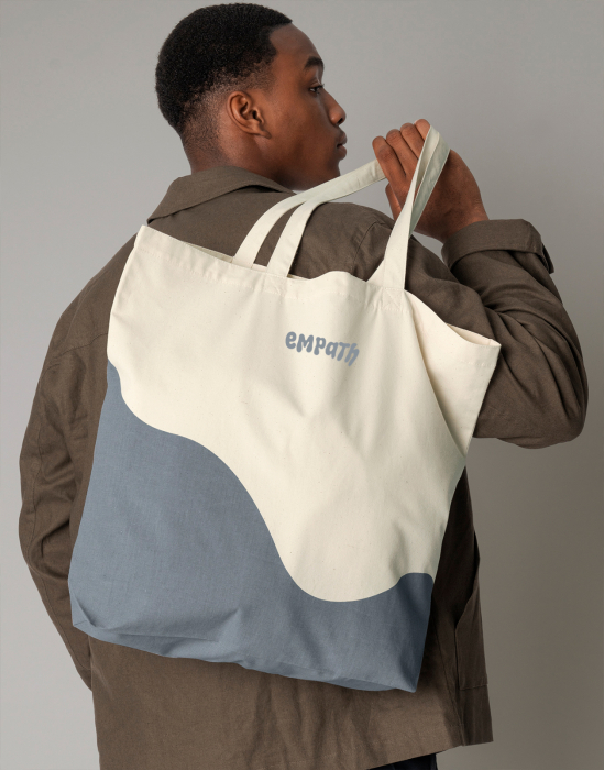 Tote Bag Wave [4]