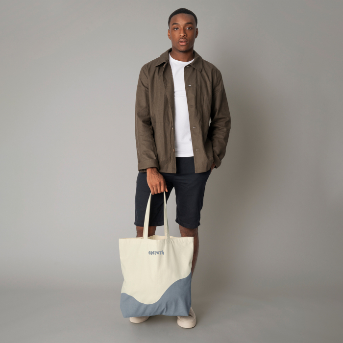 Tote Bag Wave [5]