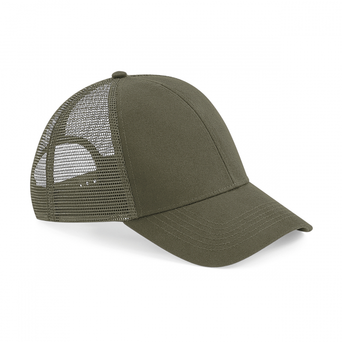 Organic Cotton Cap [2]
