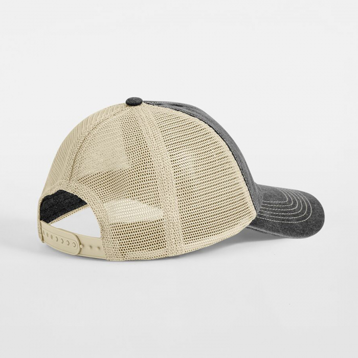Vintage Trucker [3]
