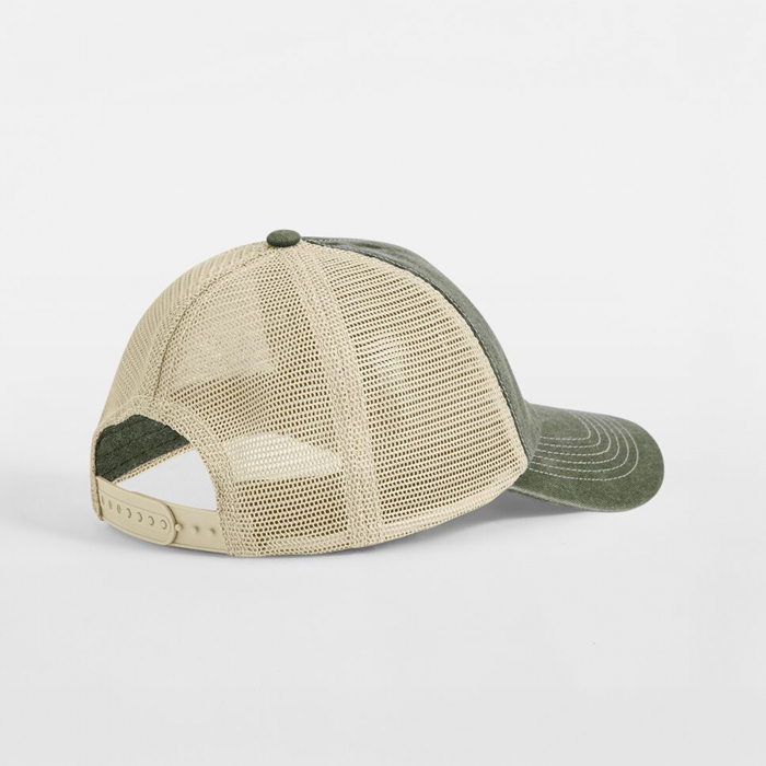 Vintage Trucker [2]