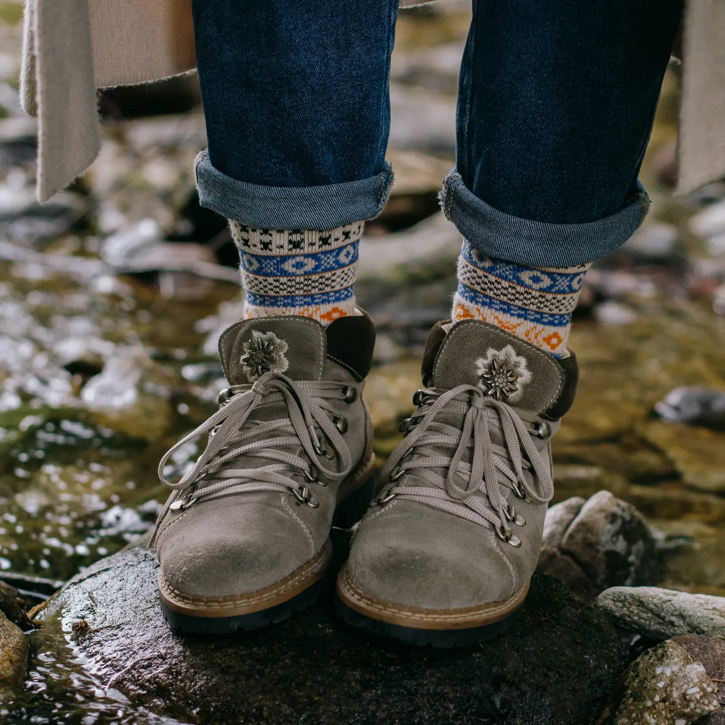 Sosete model nordic Ragnar [2]