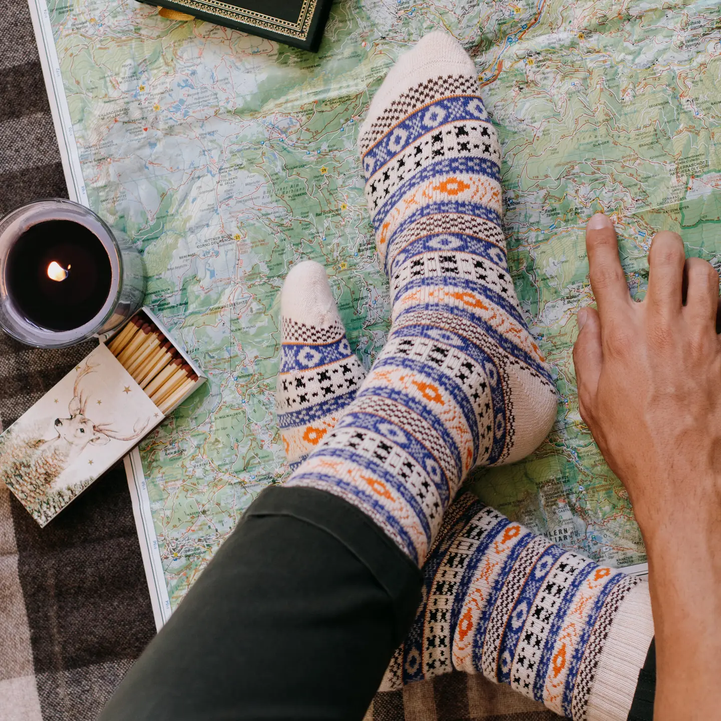 Sosete model nordic Ragnar [6]