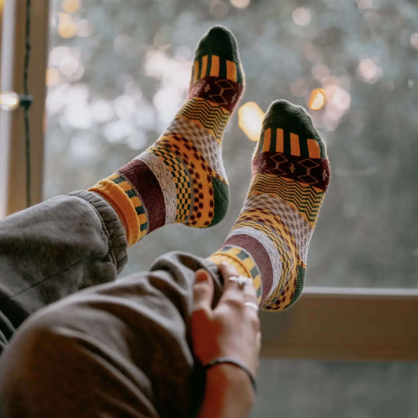 Sosete model nordic Svea [4]