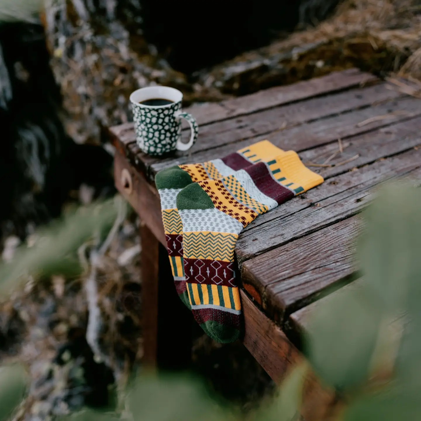 Sosete model nordic Svea [2]