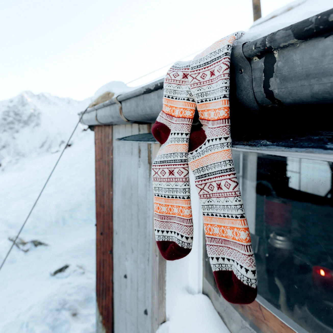 Sosete model nordic Ada [2]