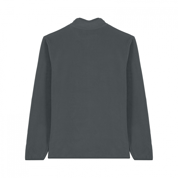Bluza polar fleece pentru barbati, logo brodat [2]