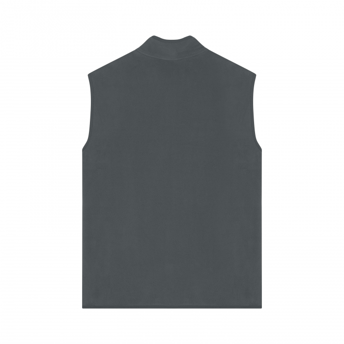 Men's Polar Fleece Vest, embroidered Logo [2]