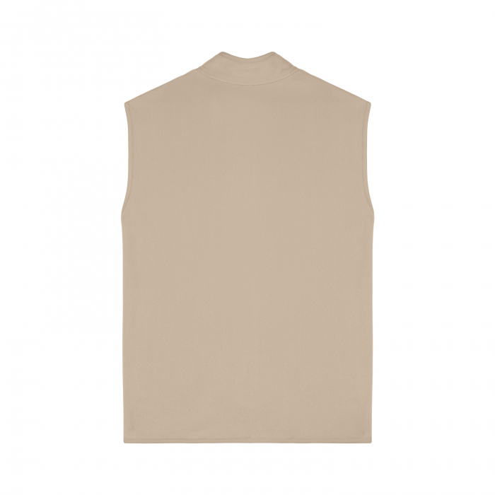 Men's Polar Fleece Vest, embroidered Logo [2]