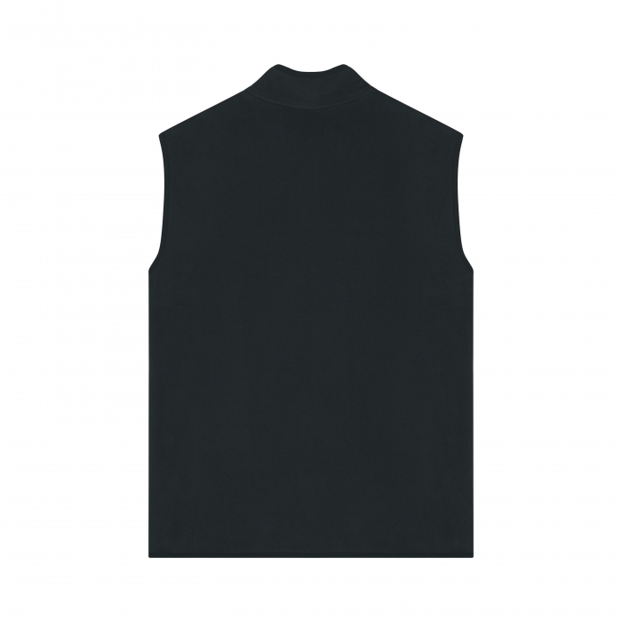 Men's Polar Fleece Vest, embroidered Logo [2]