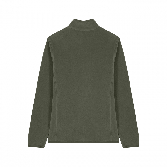 Bluza polar fleece pentru femei, logo brodat [10]