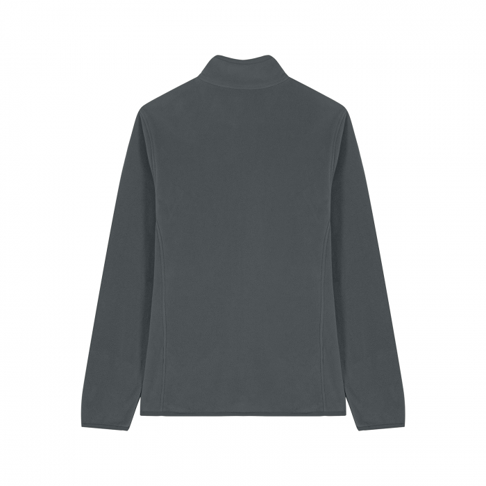 Bluza polar fleece pentru femei, logo brodat [2]