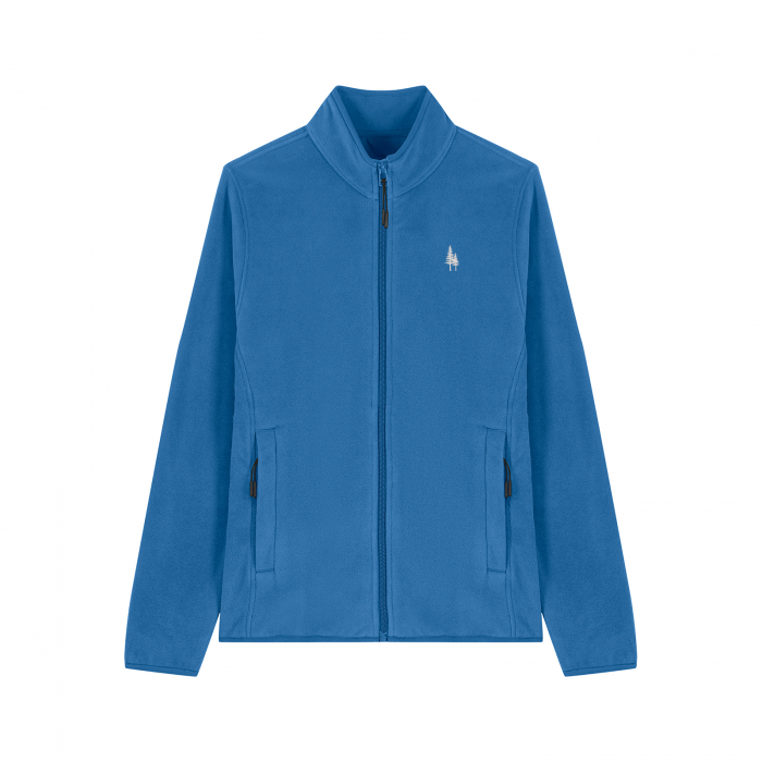 Bluza polar fleece pentru femei, logo brodat [3]
