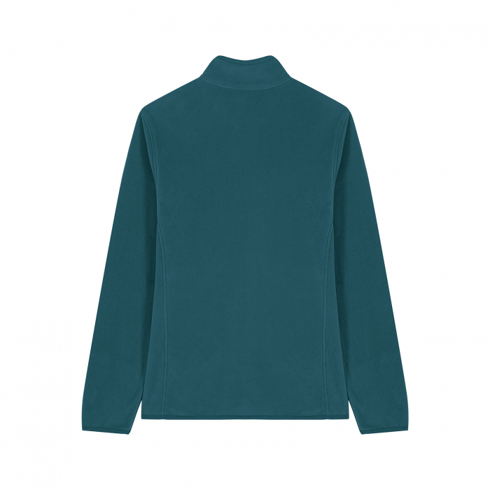 Bluza polar fleece pentru femei, logo brodat [15]