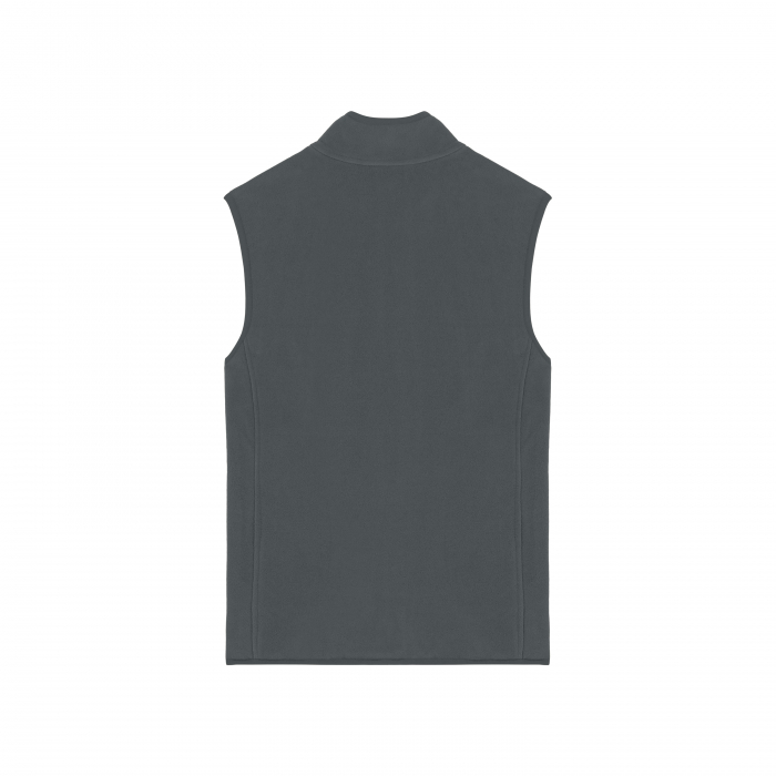 Women's Polar Fleece Vest, Embroidered Logo [2]