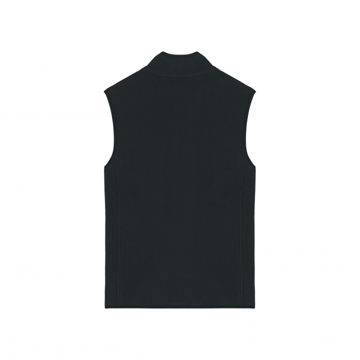 Women's Polar Fleece Vest, Embroidered Logo [2]