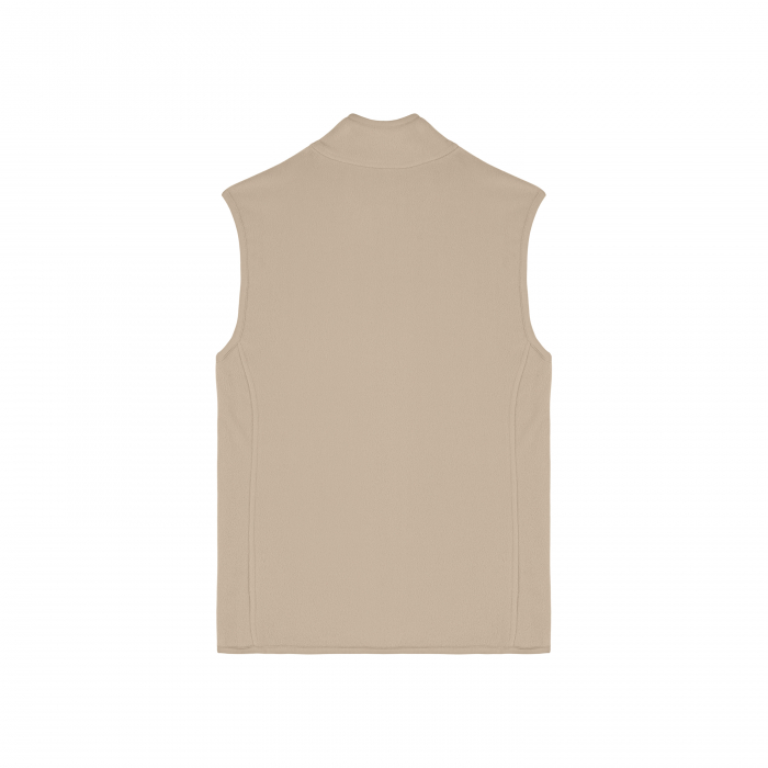 Women's Polar Fleece Vest, Embroidered Logo [2]