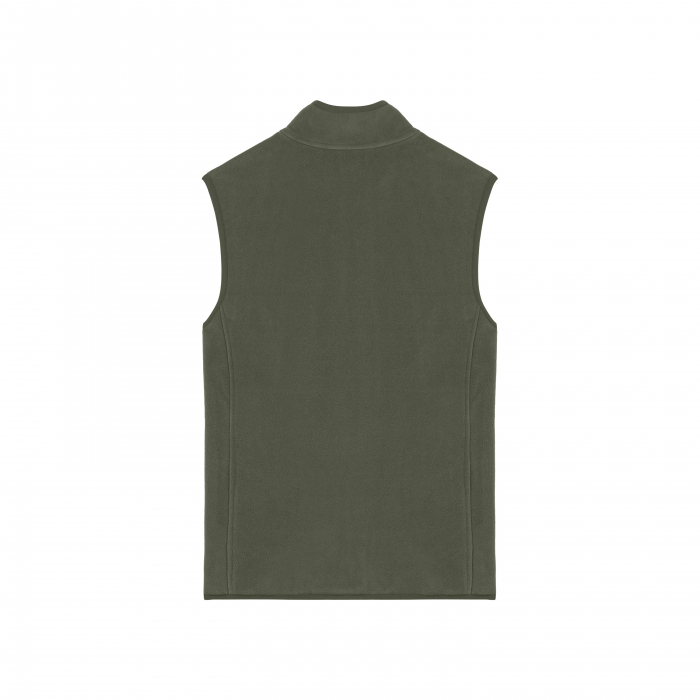 Vesta polar fleece pentru femei, logo brodat [2]