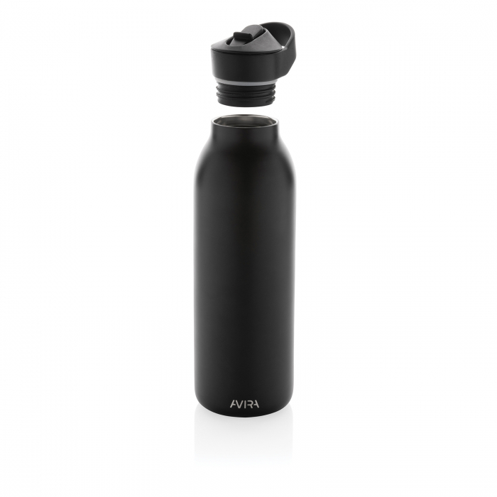 Sticlă de apa Avira Ara, cu capac rabatabil, 500ml. [3]