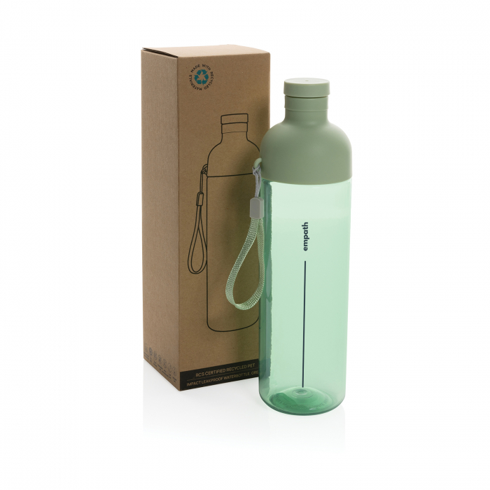 Impact leakproof water bottle 600ml [3]