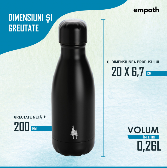 Termos Empath din otel inoxidabil [6]