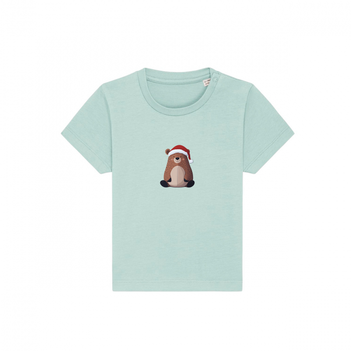 Tricou bebelusi, Christmas Bear