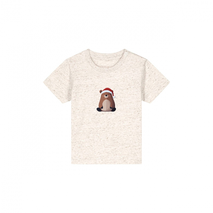 Tricou bebelusi, Christmas Bear