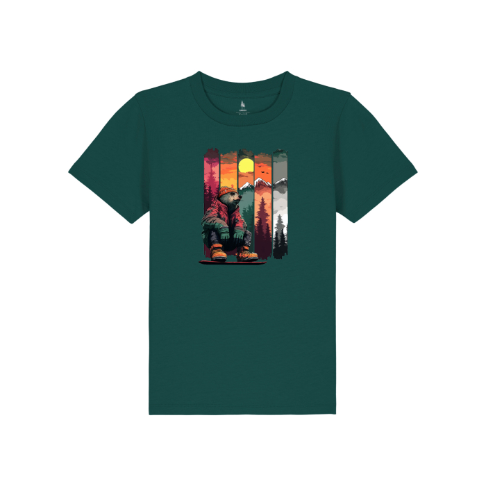 Kids' Bear Horizons T-Shirt [1]