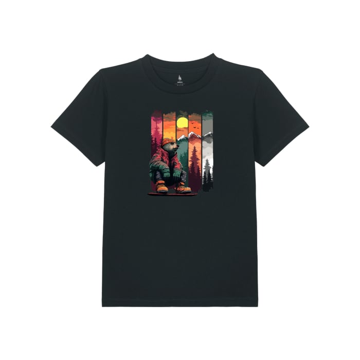 Kids' Bear Horizons T-Shirt [1]