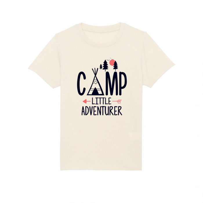 Tricou copii Camp [2]