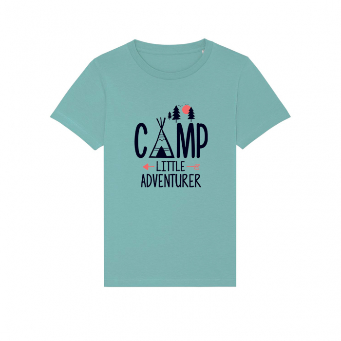 Tricou copii Camp [7]