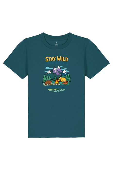 Tricou copii, Carpathian Child [3]