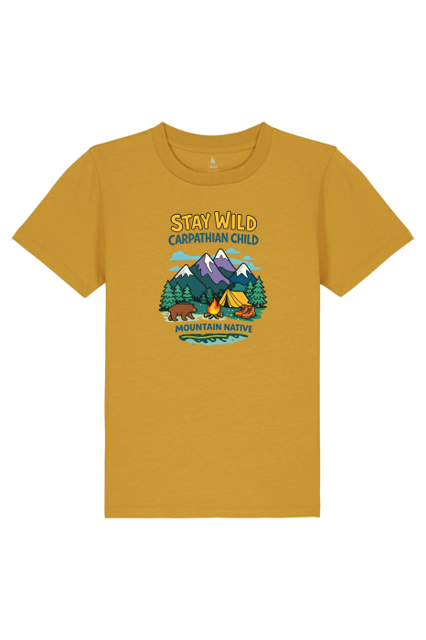 Tricou copii, Carpathian Child [6]