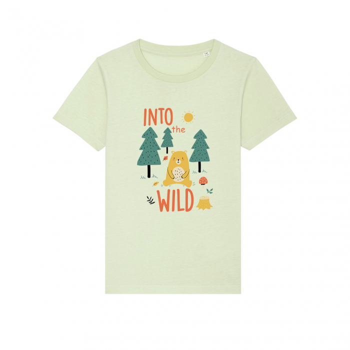 Tricou copii Into the Wild [6]
