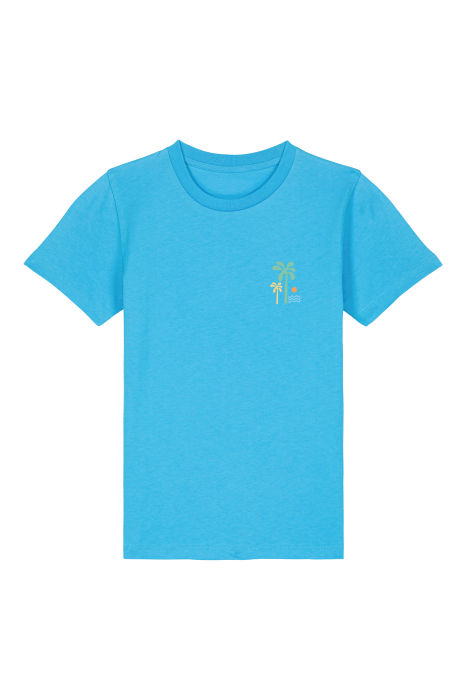 Tricou copii, print Palms [2]