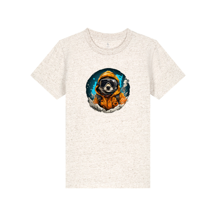 Tricou copii, Raccoon [1]