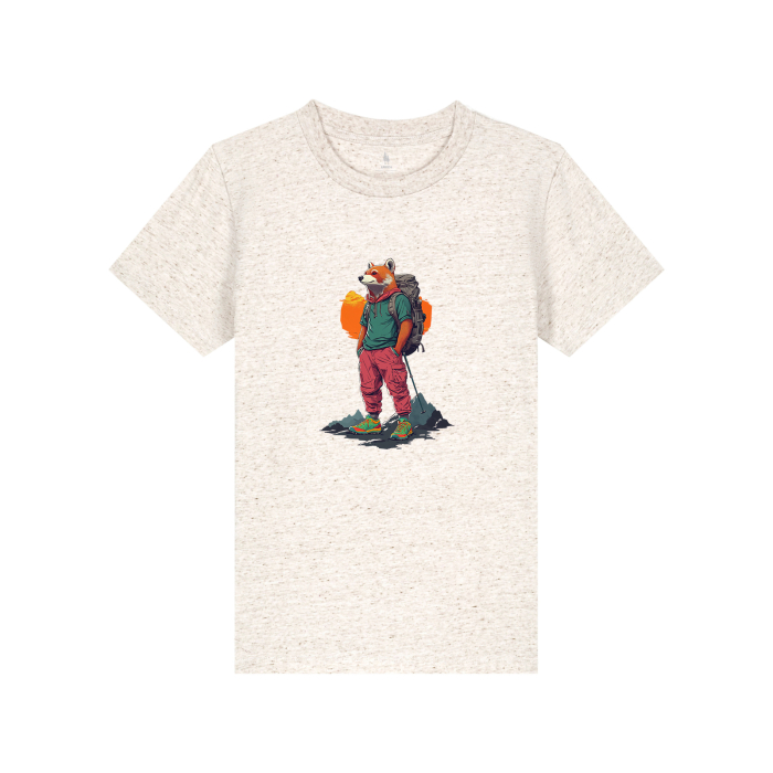 Tricou copii, Wilderness Fox [1]