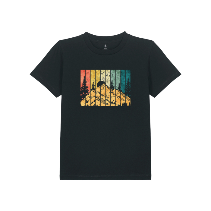 Tricou copii, Rising [1]