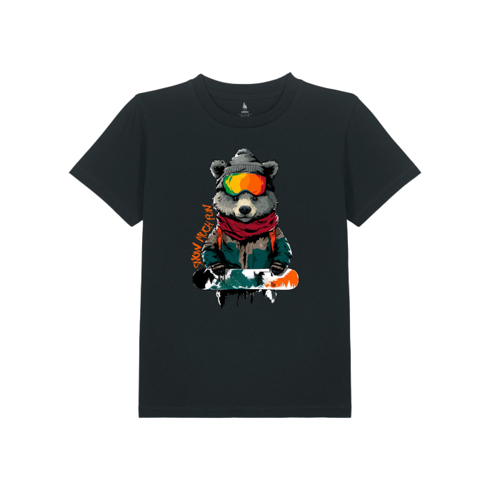 Tricou copii, Snow much fun [1]