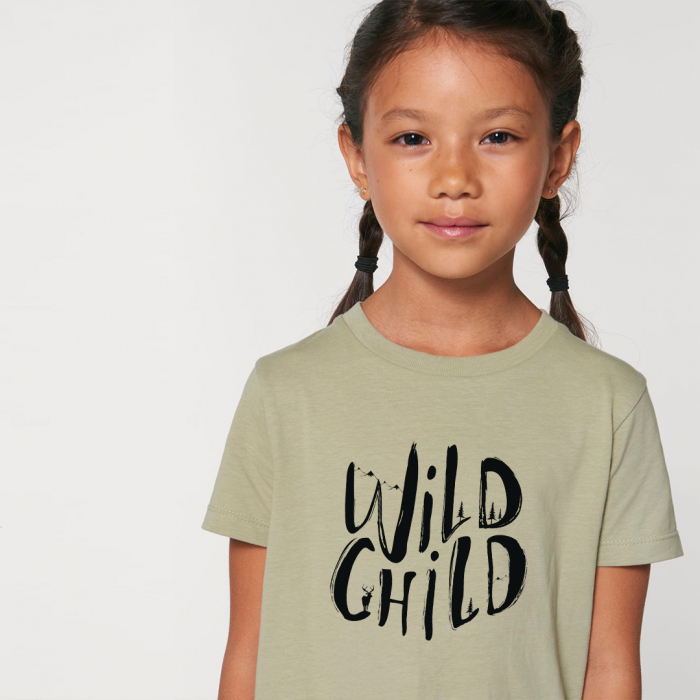 Tricou copii Wild Child [1]
