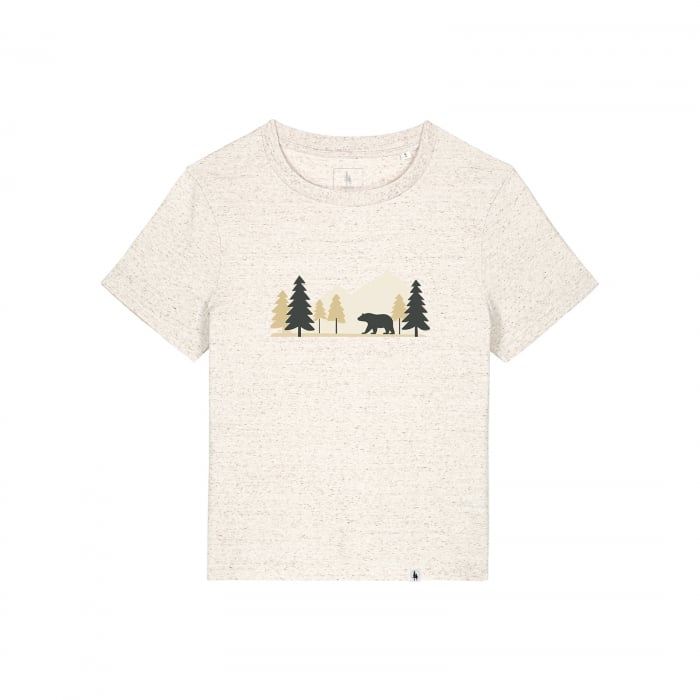 Tricou dama, Bear