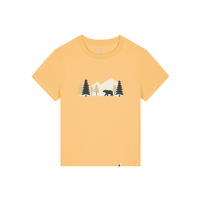 Tricou dama, Bear