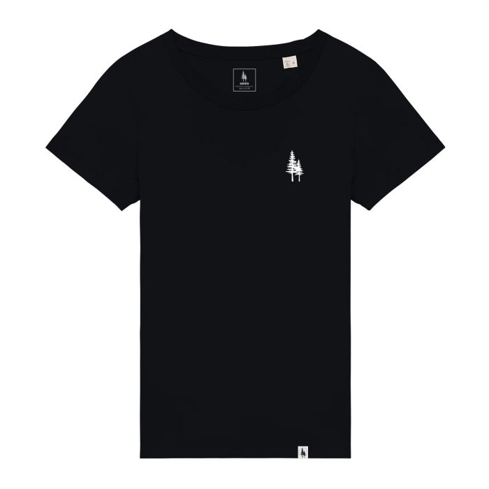 Fitted women's t-shirt, Empath logo [1]