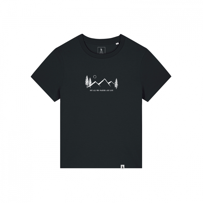 Tricou dama, Discover your path [1]