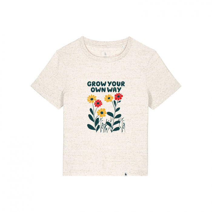 Women's T-shirt, Grow [1]