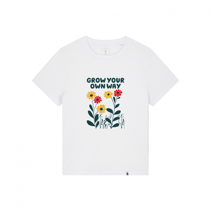 Tricou dama, Grow [1]