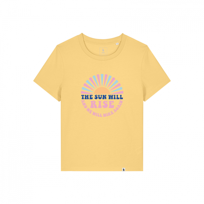 Tricou dama, Hike again [1]